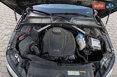 Седан Audi A4 2018 в Києві