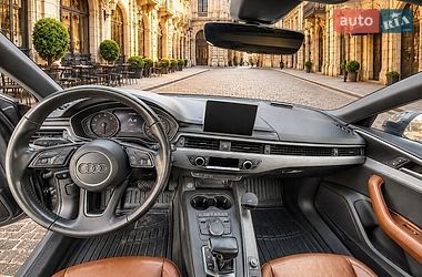 Седан Audi A4 2018 в Києві