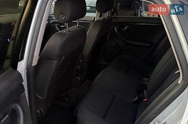 Седан Audi A4 2002 в Хусте