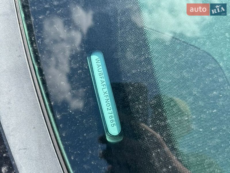 Audi A4 2014
