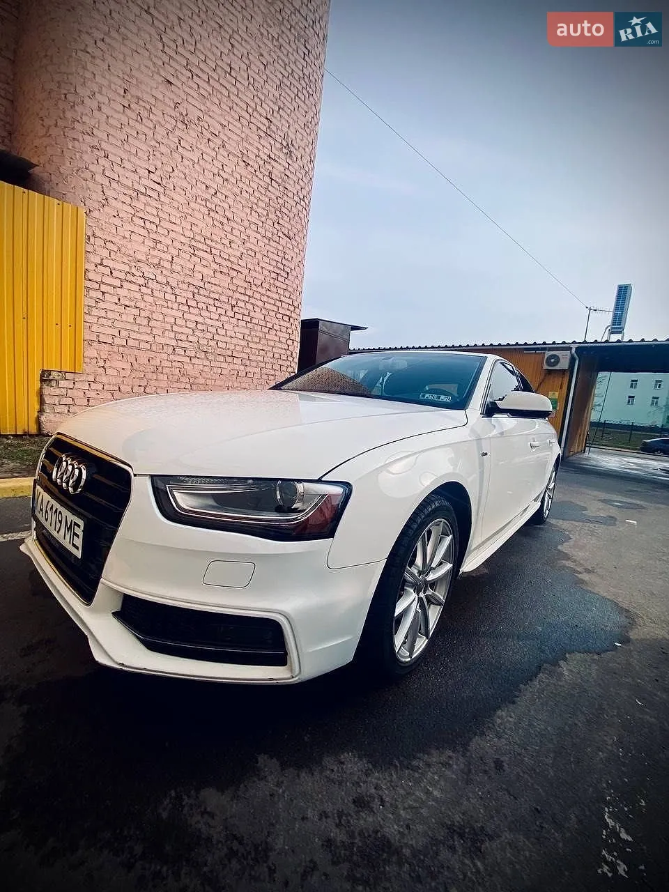 2013 Audi A4 - фото 1