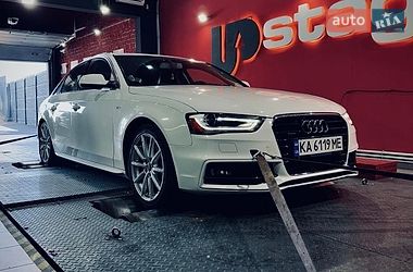 Седан Audi A4 2013 в Киеве