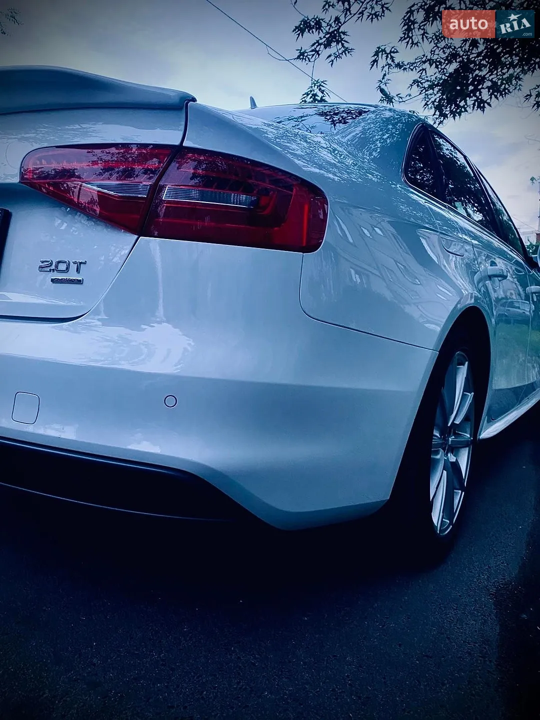 2013 Audi A4 - мініатюра 4