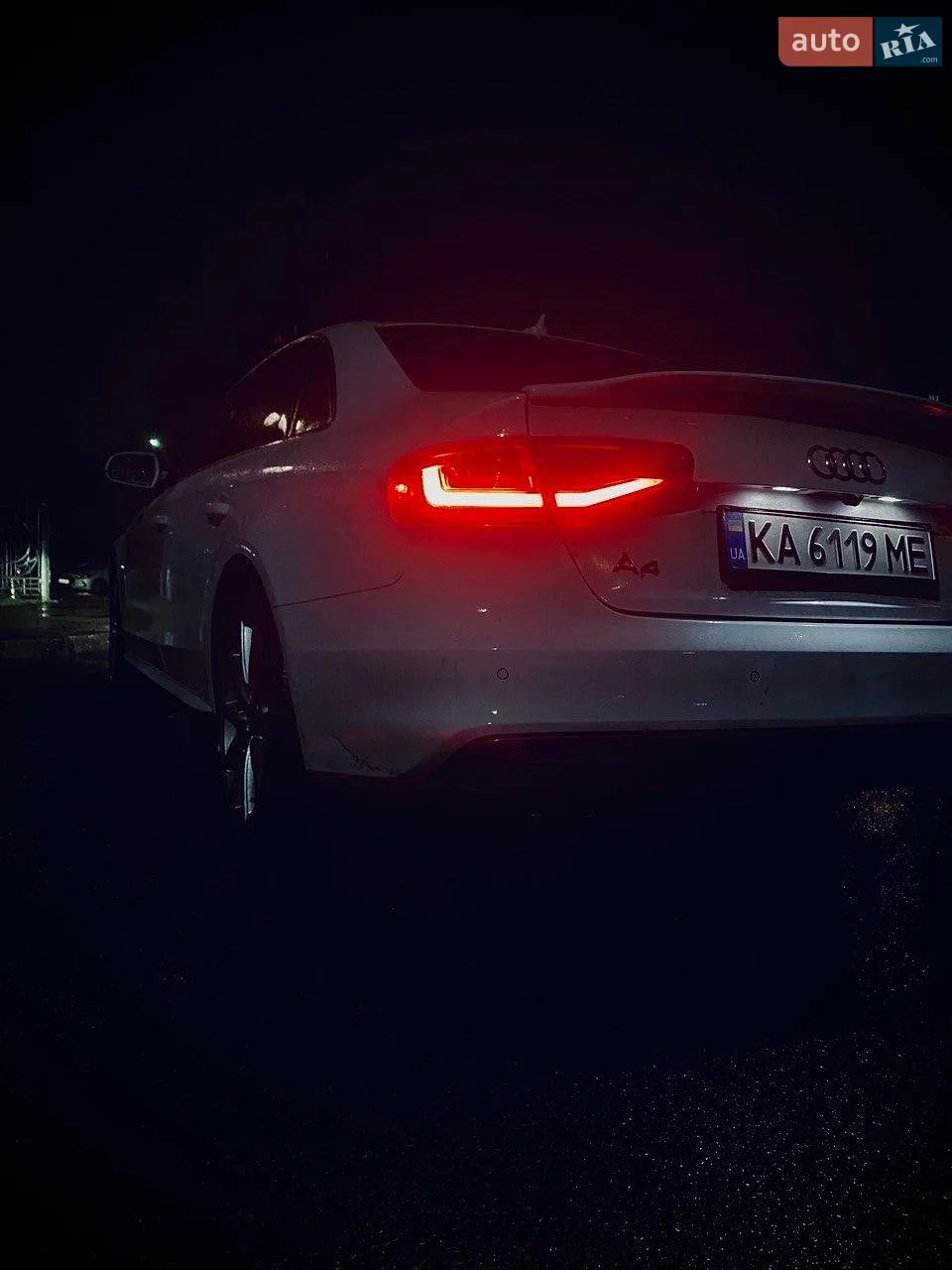 2013 Audi A4 - мініатюра 5