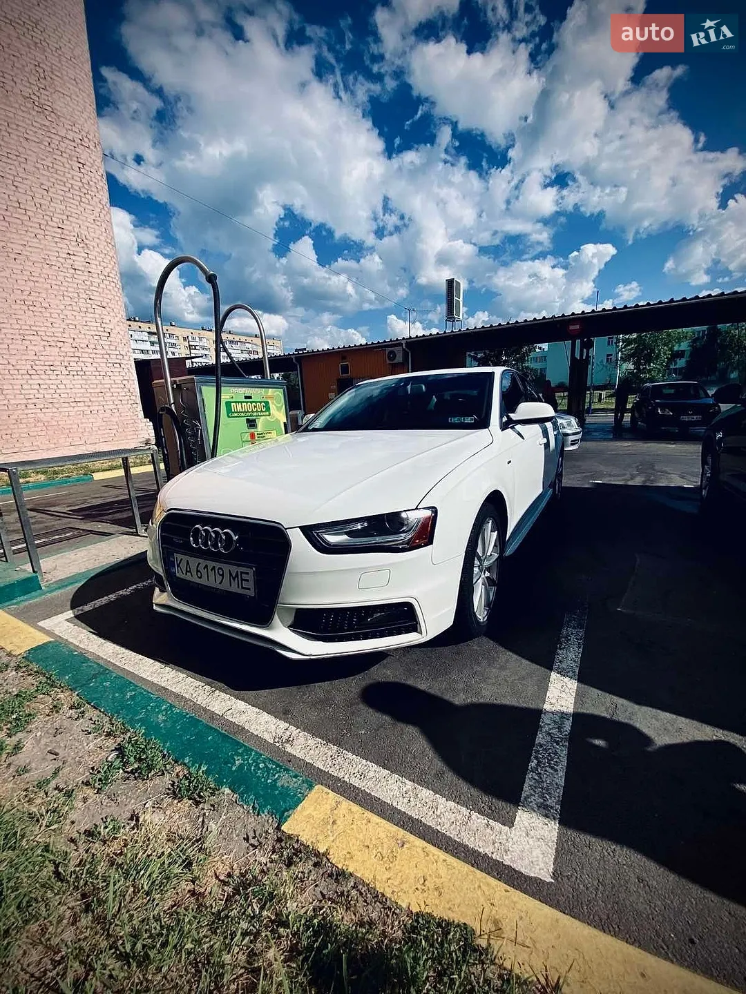 2013 Audi A4 - мініатюра 6