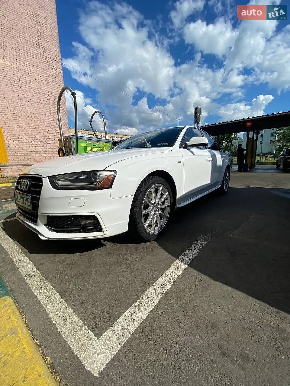 2013 Audi A4 - мініатюра 8