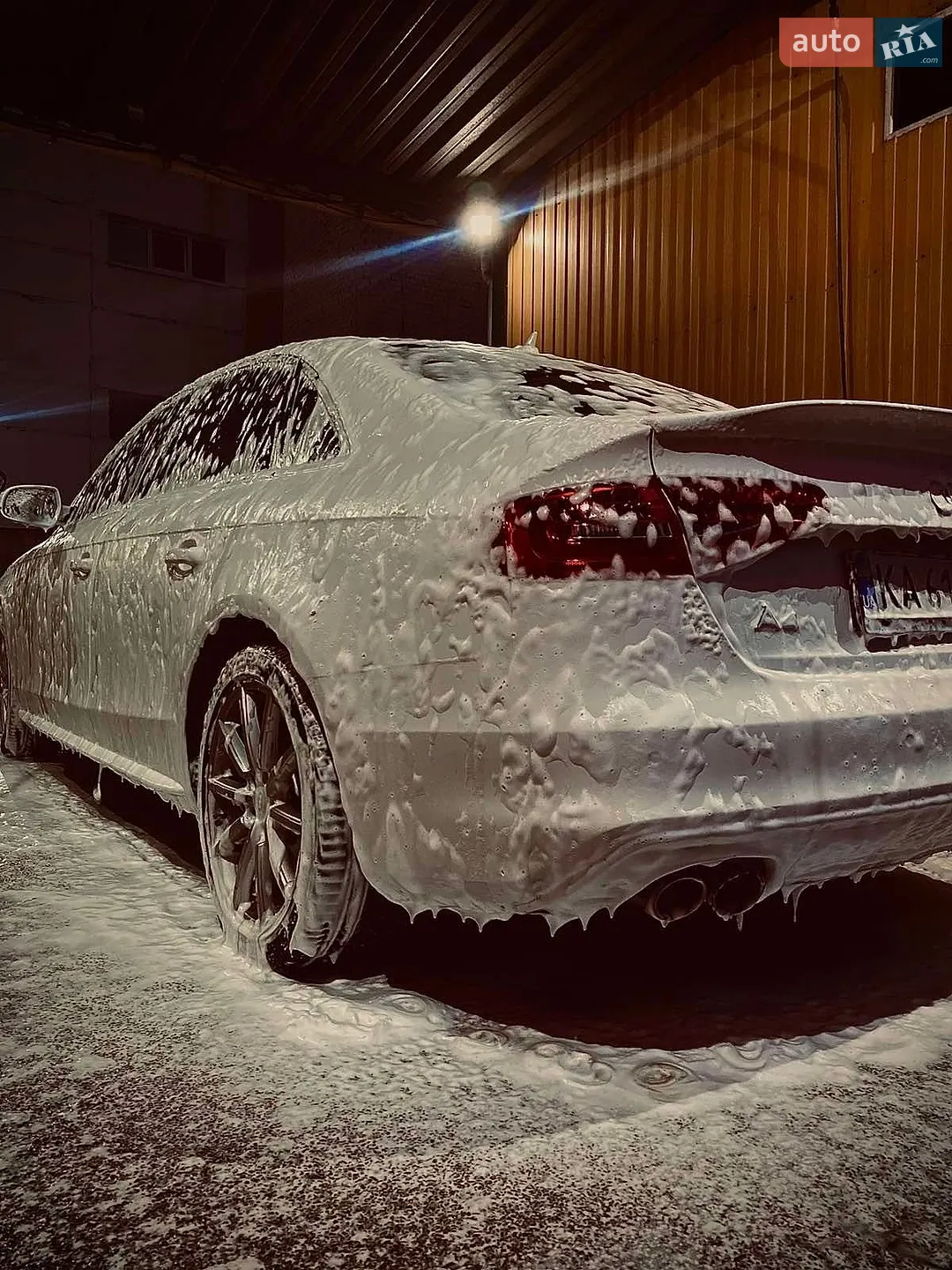 2013 Audi A4 - мініатюра 9