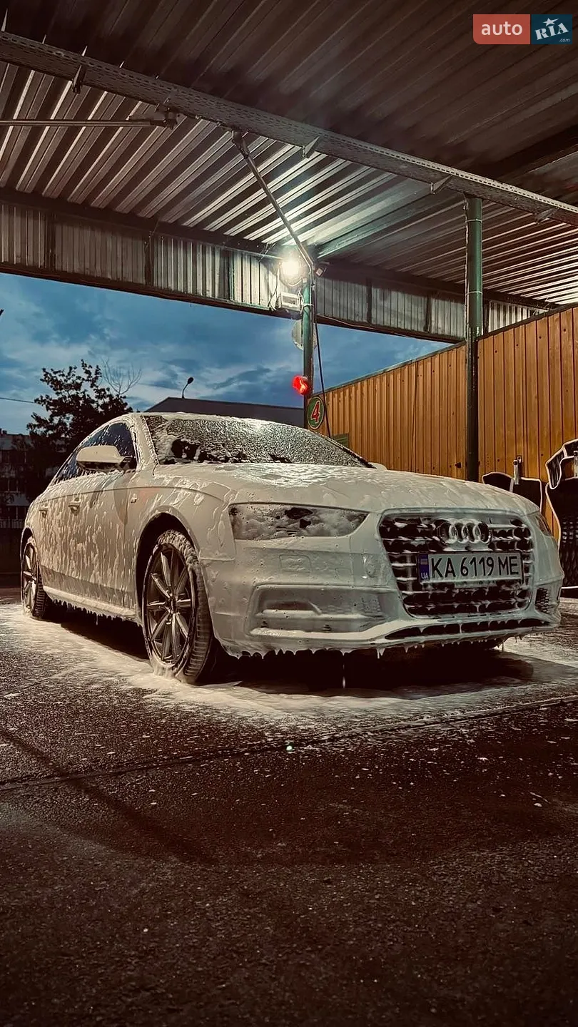 2013 Audi A4 - мініатюра 11