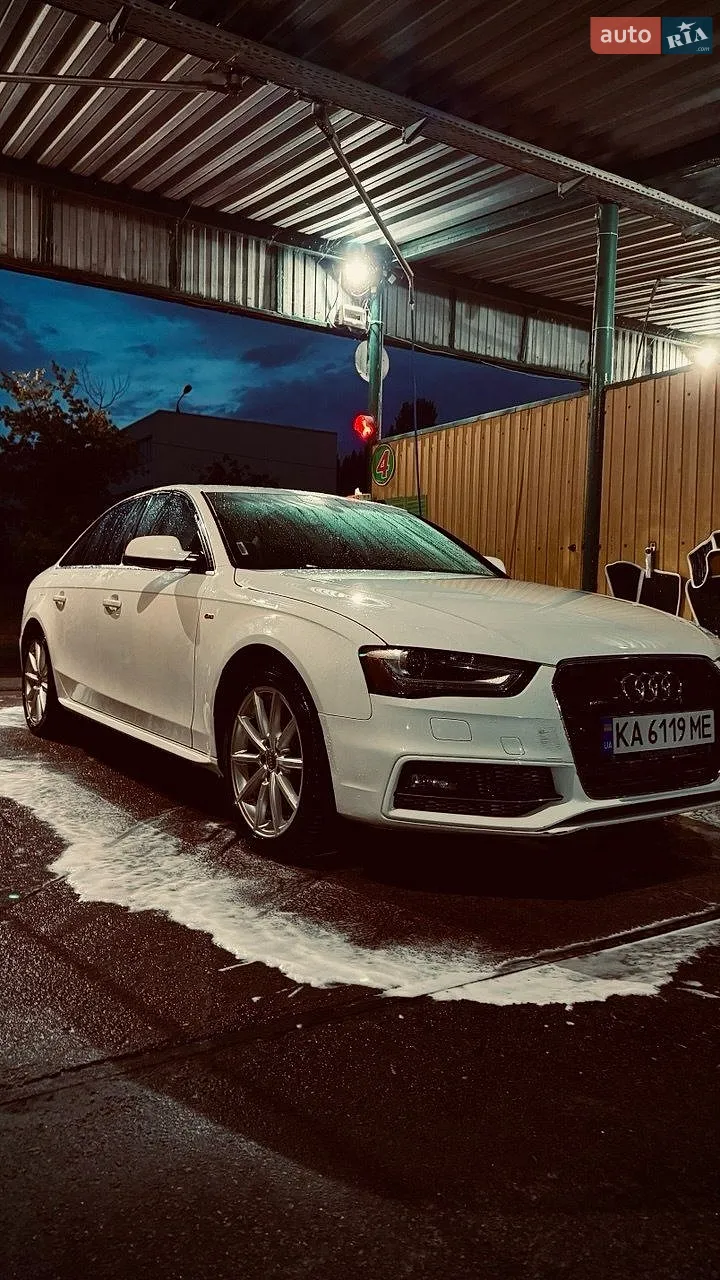 2013 Audi A4 - мініатюра 10