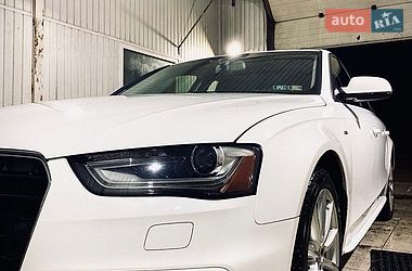 Седан Audi A4 2013 в Киеве