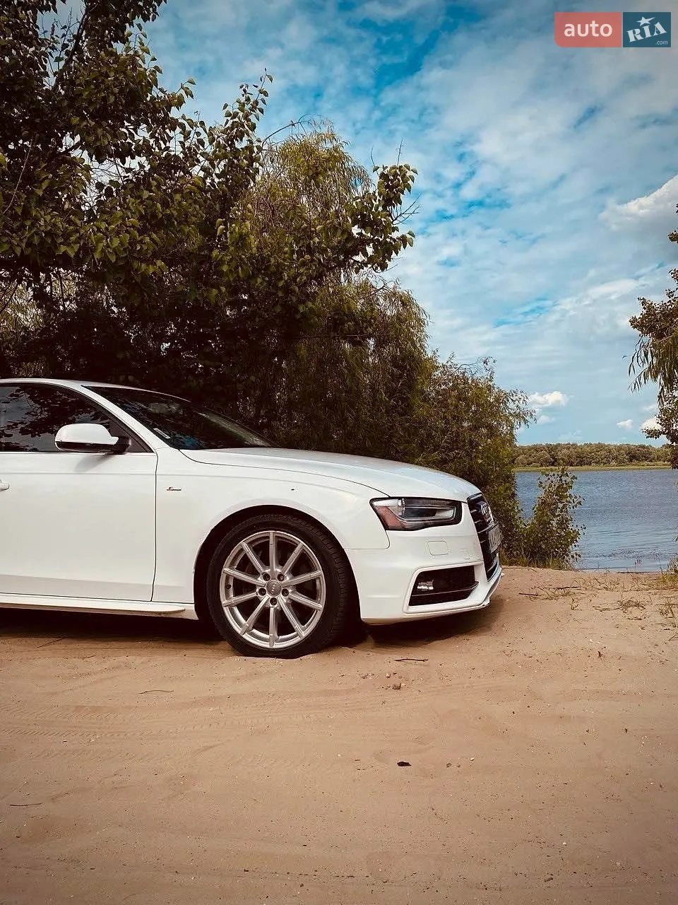2013 Audi A4 - мініатюра 15