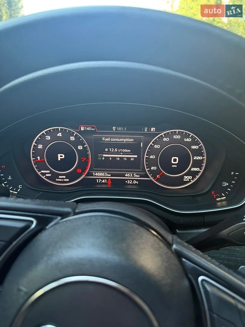 2017 Audi A4 - мініатюра 32