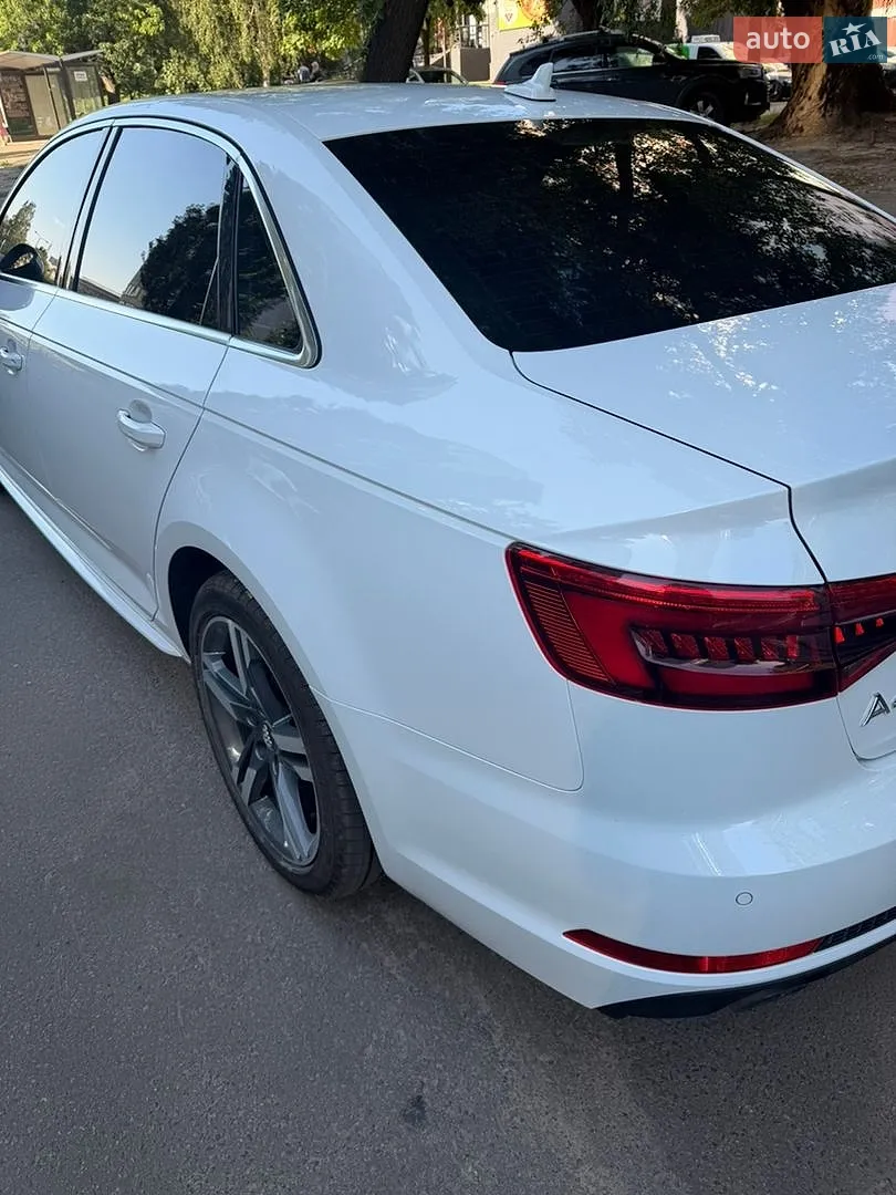2017 Audi A4 - мініатюра 12