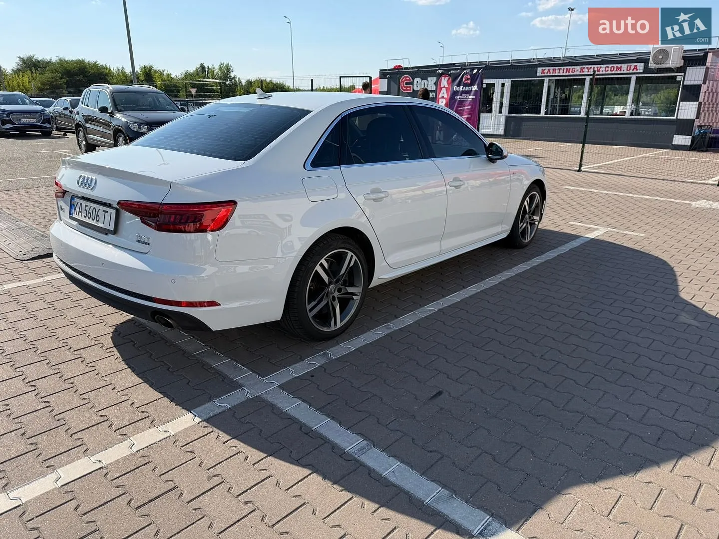 2017 Audi A4 - мініатюра 14