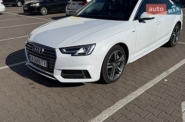 Седан Audi A4 2017 в Киеве