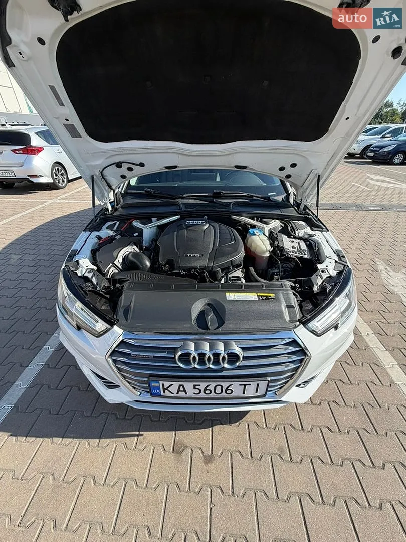 2017 Audi A4 - мініатюра 30