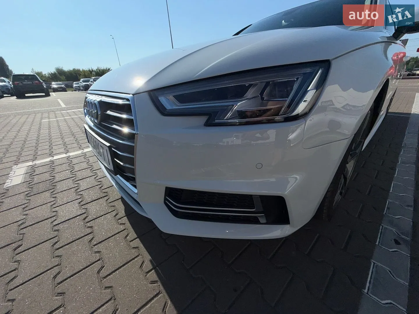 2017 Audi A4 - мініатюра 22