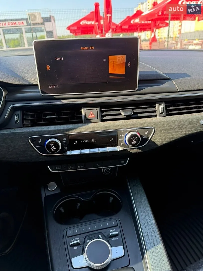 2017 Audi A4 - мініатюра 58