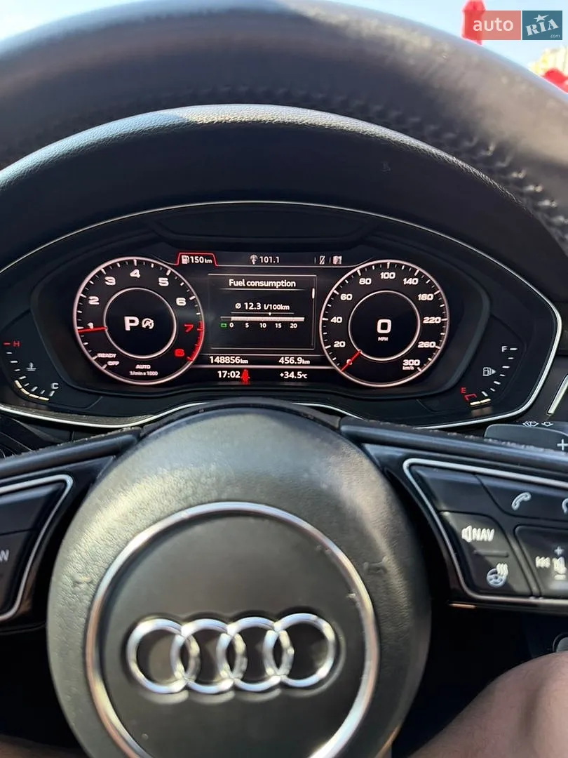 2017 Audi A4 - мініатюра 59