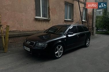 Универсал Audi A4 2002 в Виннице