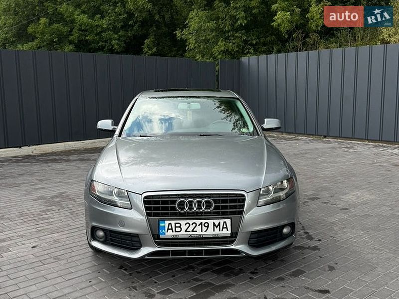 Седан Audi A4 2010 в Вінниці