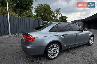 Седан Audi A4 2010 в Вінниці