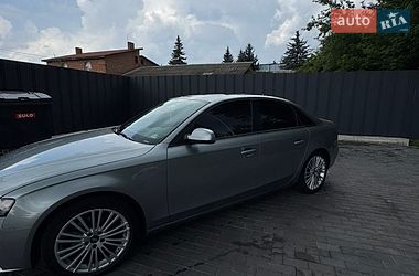 Седан Audi A4 2010 в Вінниці