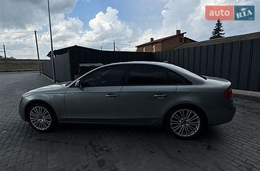Седан Audi A4 2010 в Вінниці