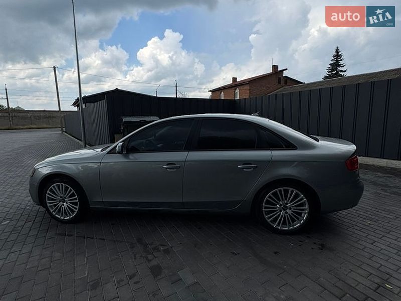 Седан Audi A4 2010 в Вінниці