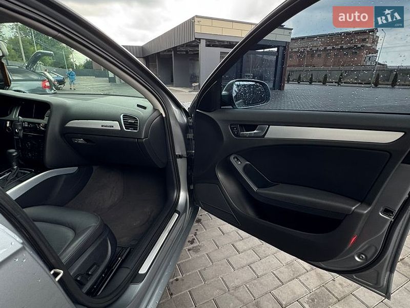 Седан Audi A4 2010 в Вінниці