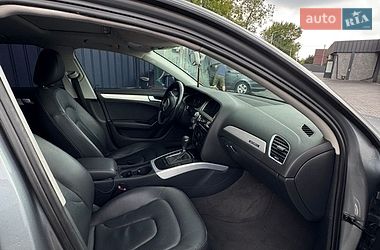 Седан Audi A4 2010 в Вінниці