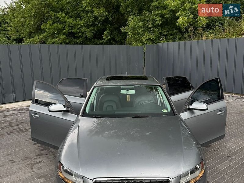 Седан Audi A4 2010 в Вінниці