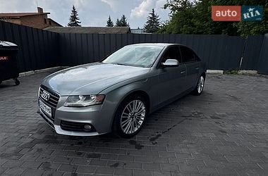 Седан Audi A4 2010 в Вінниці