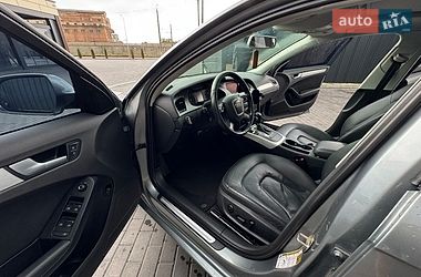 Седан Audi A4 2010 в Вінниці