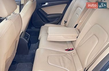 Седан Audi A4 2014 в Львові