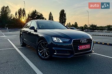Седан Audi A4 2019 в Києві