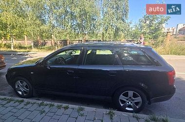 Універсал Audi A4 2002 в Івано-Франківську