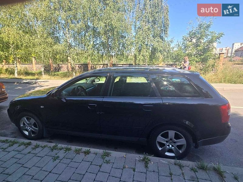 Універсал Audi A4 2002 в Івано-Франківську