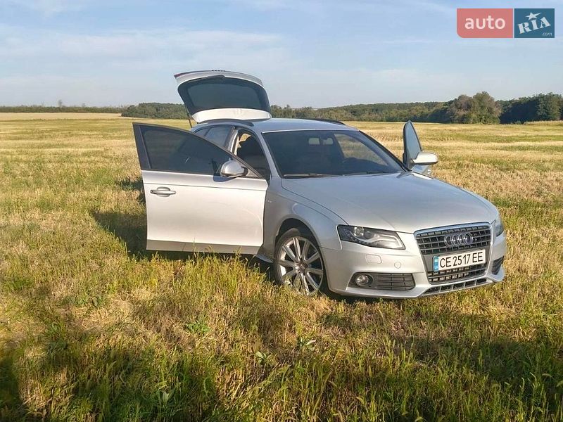 Audi A4 2010