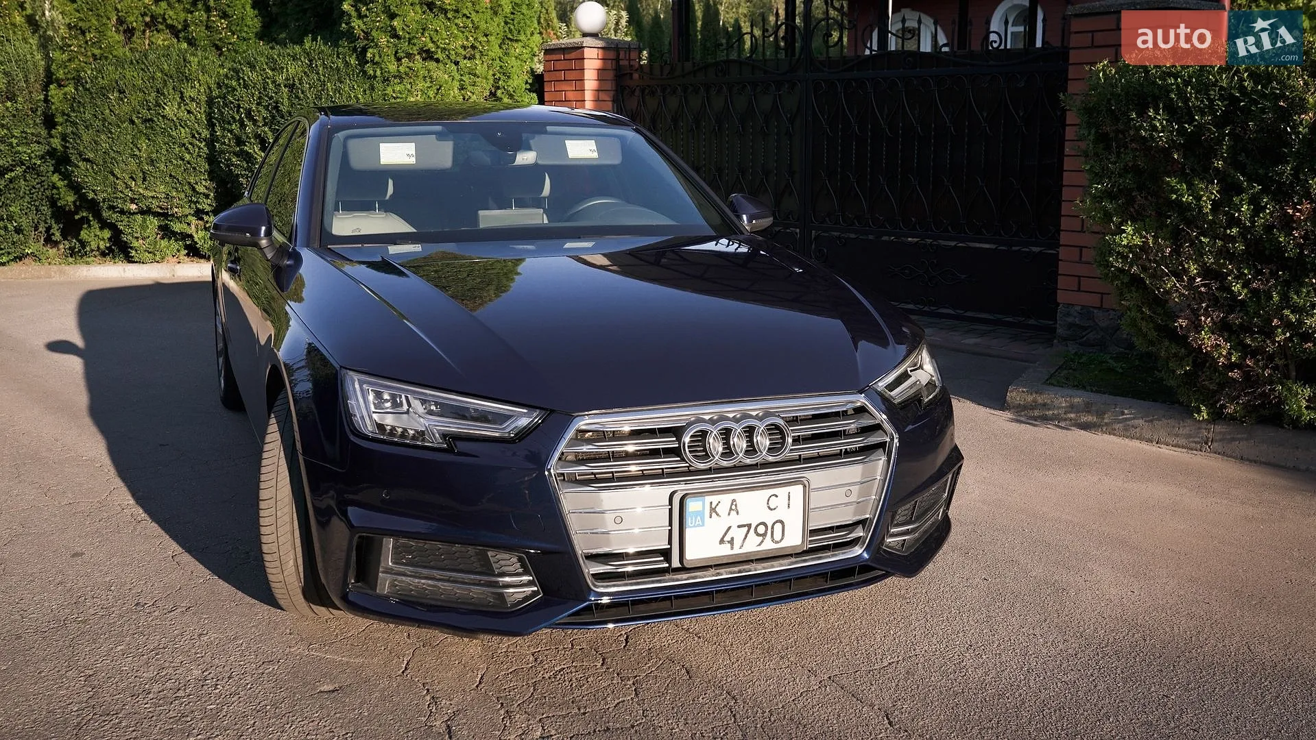2019 Audi A4 - мініатюра 2