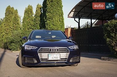 Седан Audi A4 2019 в Киеве