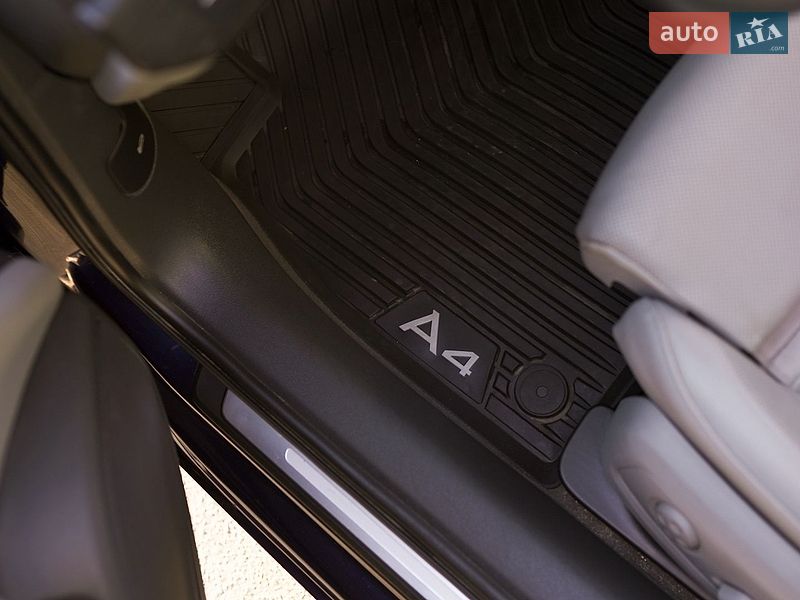 Седан Audi A4 2019 в Киеве