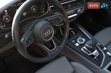 Седан Audi A4 2019 в Киеве