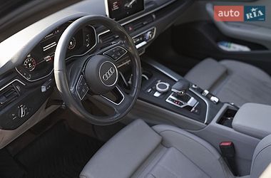 Седан Audi A4 2019 в Киеве