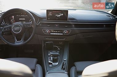 Седан Audi A4 2019 в Киеве