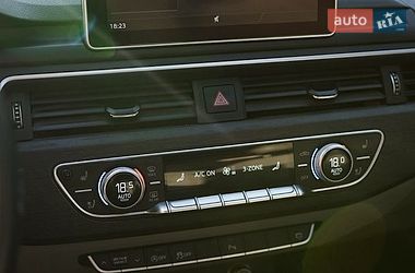 Седан Audi A4 2019 в Киеве