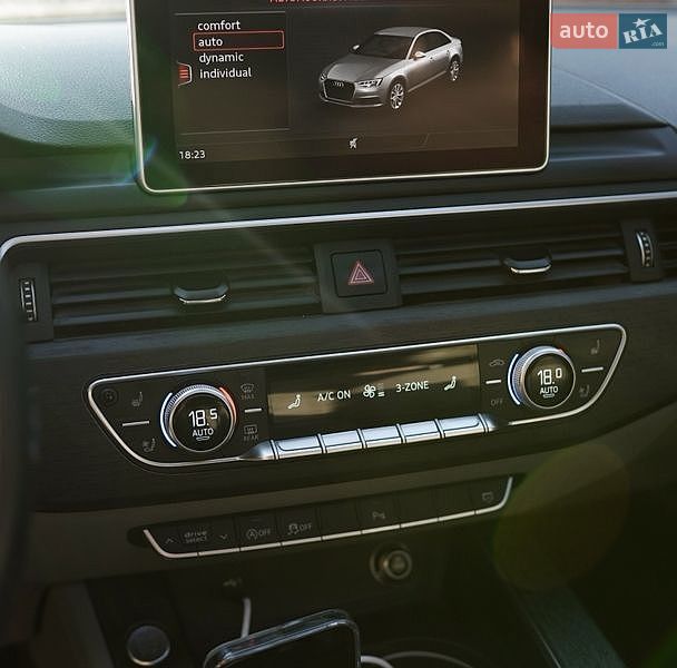 Седан Audi A4 2019 в Киеве
