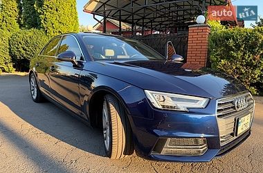 Седан Audi A4 2019 в Киеве