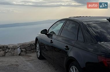 Седан Audi A4 2016 в Львові