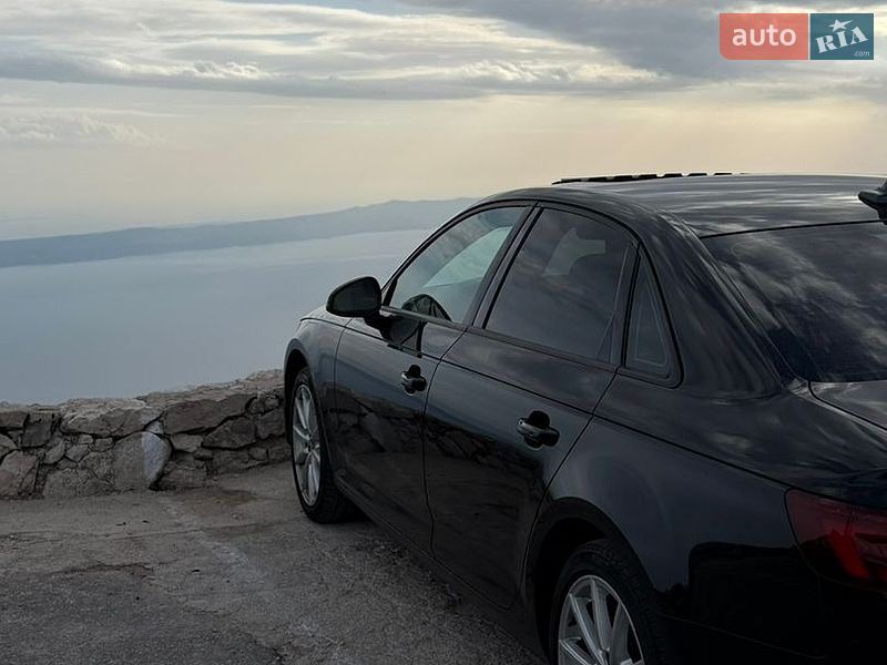 Audi A4 2016